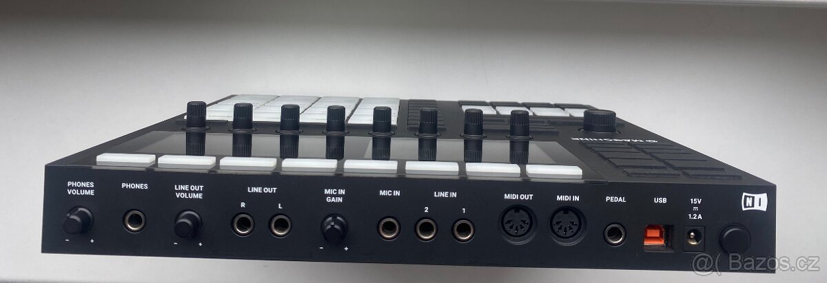 Native Instruments Maschine MK3 Black - 5