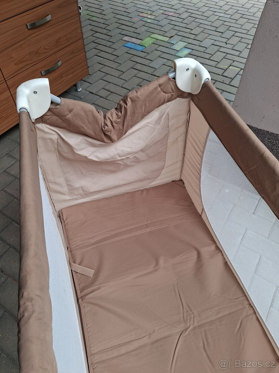 Dětská cestovní postkýlka - 5