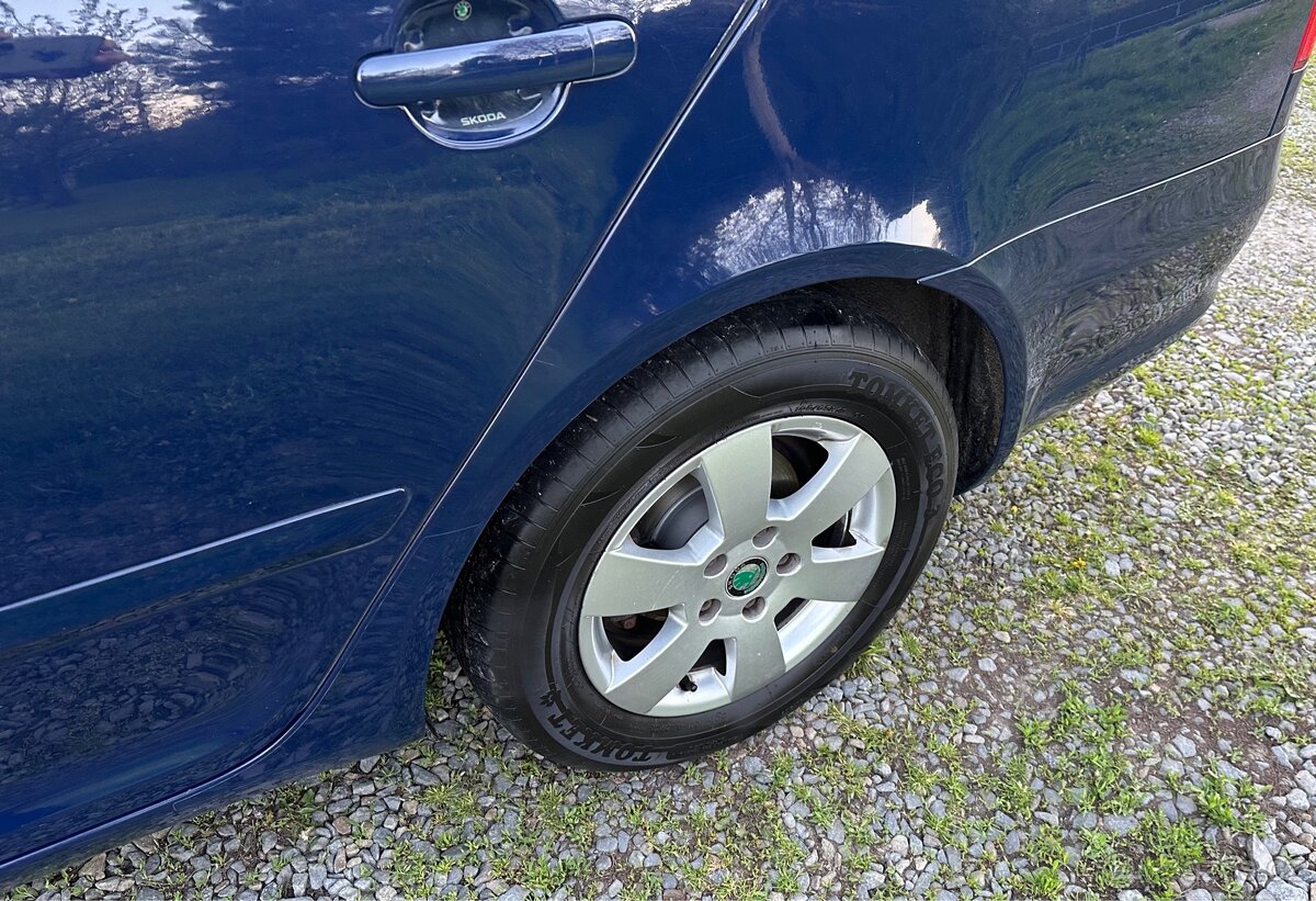 Škoda Octavia 1.2 TSi - 5