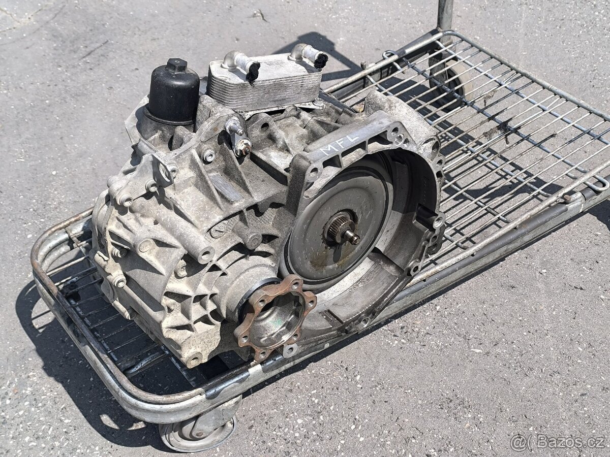 DSG převodovka Škoda 2.0 TDI-CR - 5