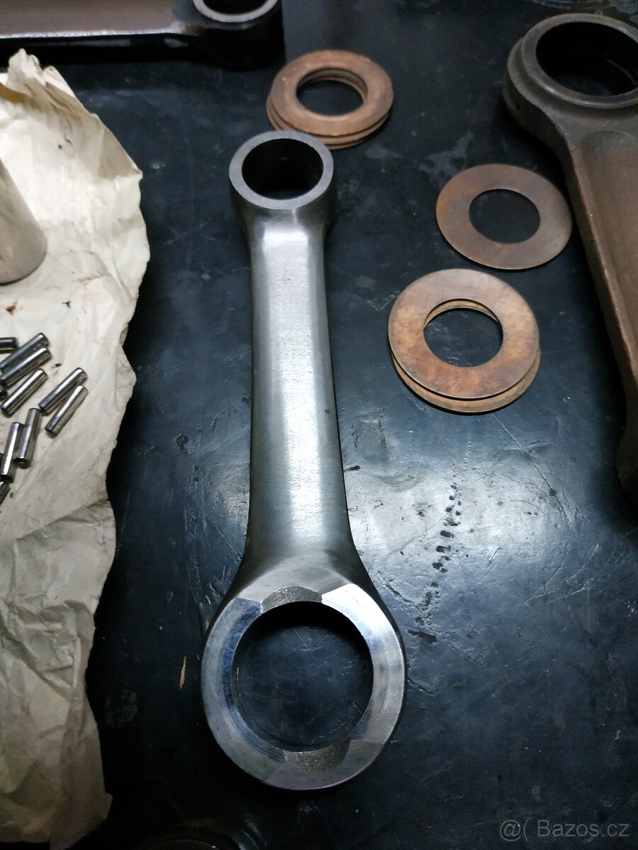 Ojnice Čz 516,511 - 5