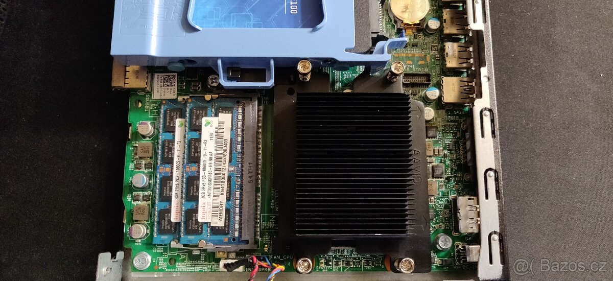 Prodam mini dell optiplex 3020 i3 8gb - 5