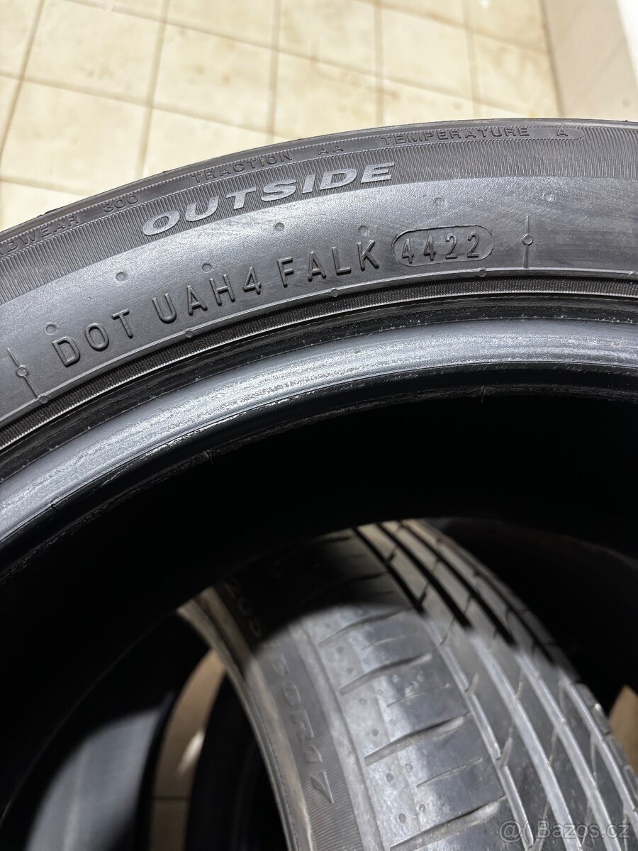 205/50/17 Škoda letní - 5