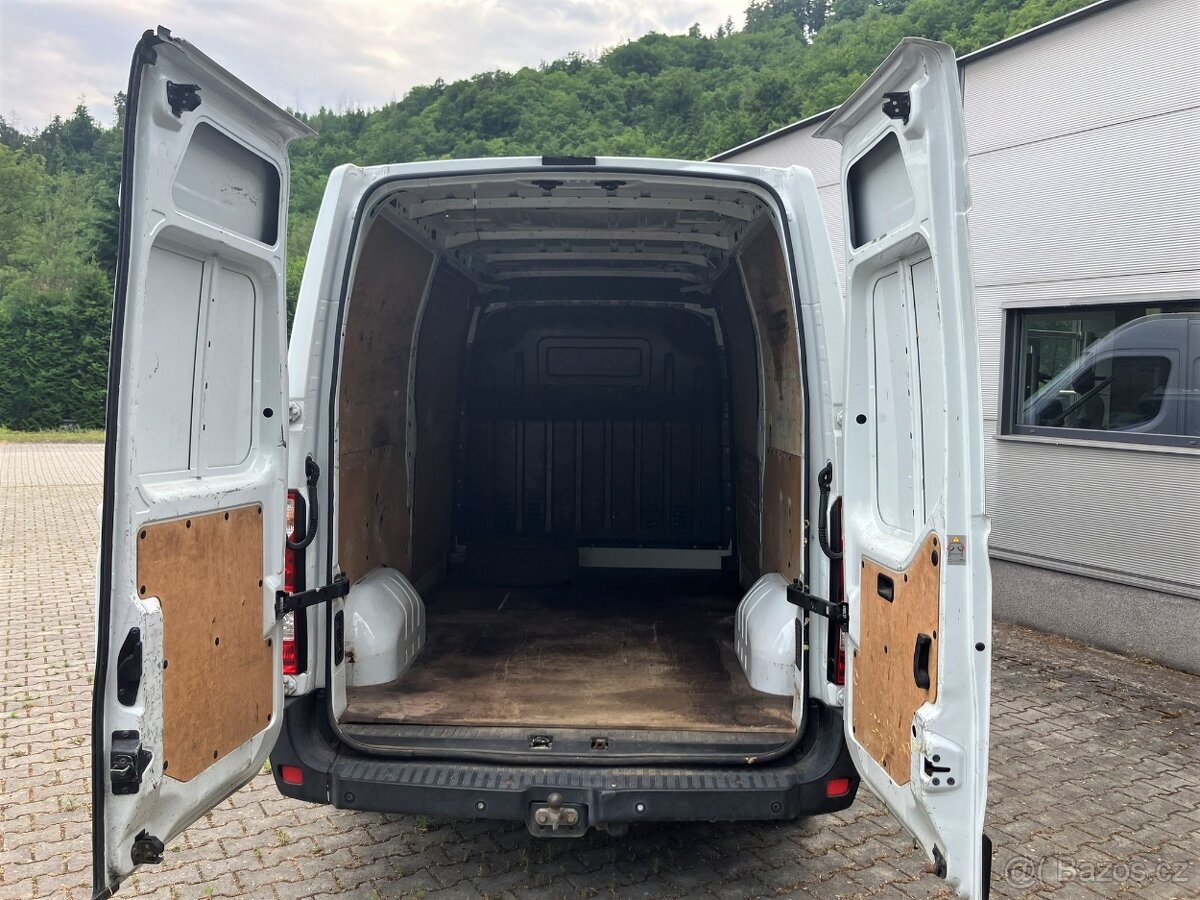 Opel Movano 2.3d L2H2, klima, DPH - 5