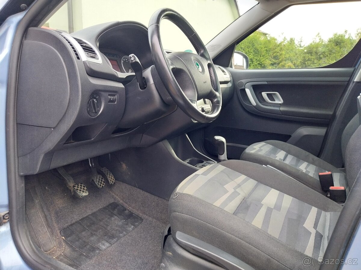 Skoda Roomster 1.9 TDi - 5