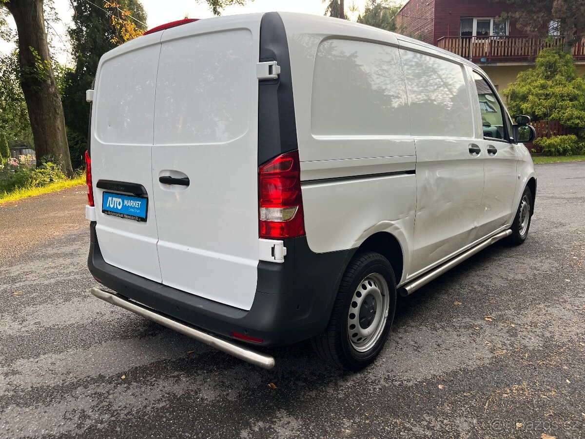 Mercedes-Benz Vito 111 CDi 92 TKM - 5