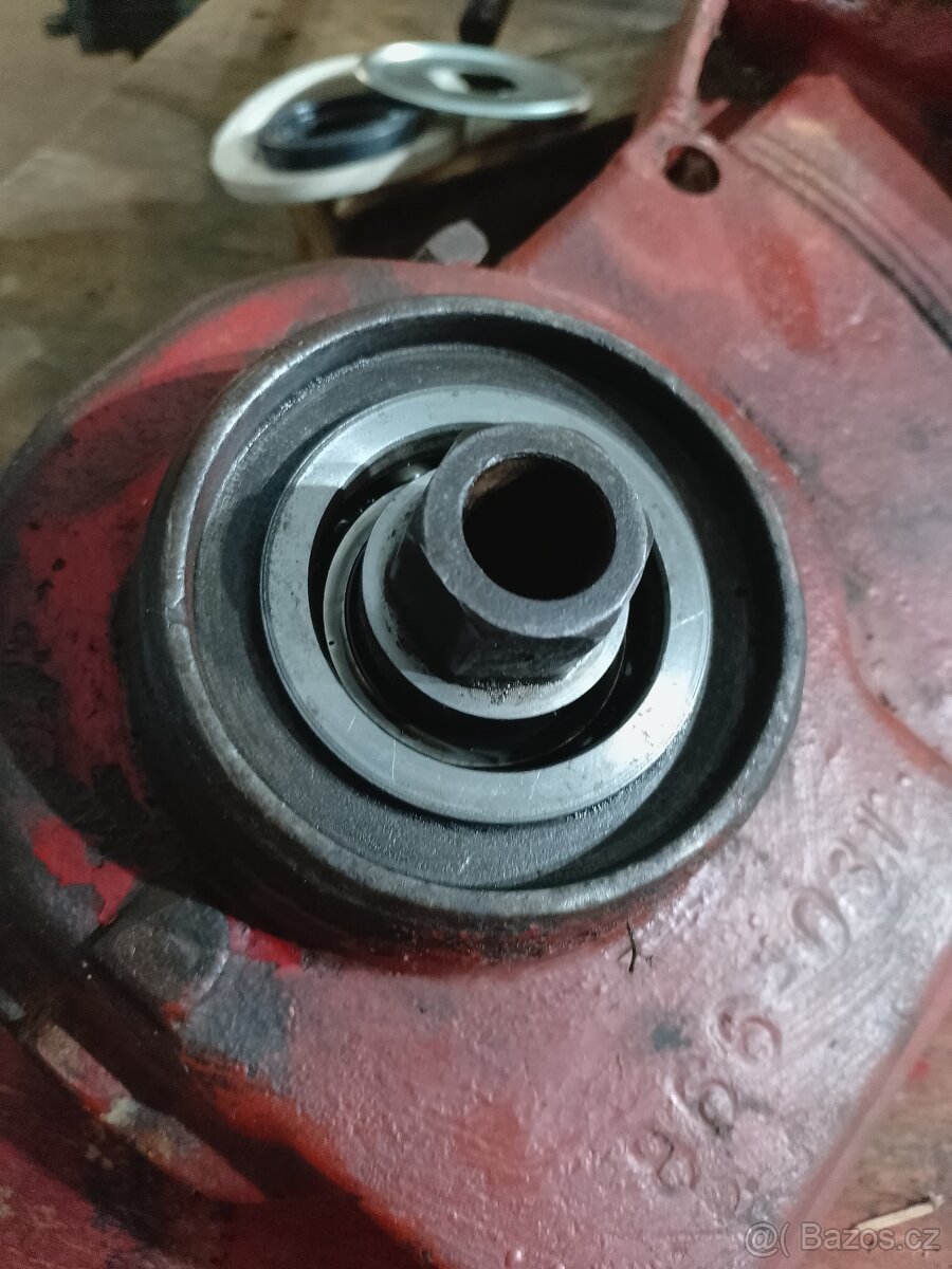 Vari rotavátor, kypřič,převodovka T - 20 - 5