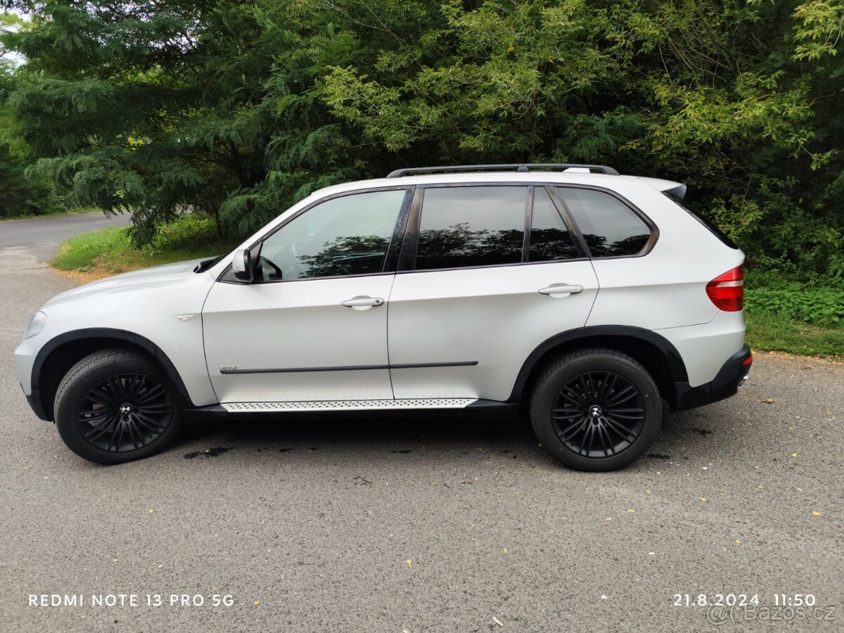 BMW X5 e70 - 5