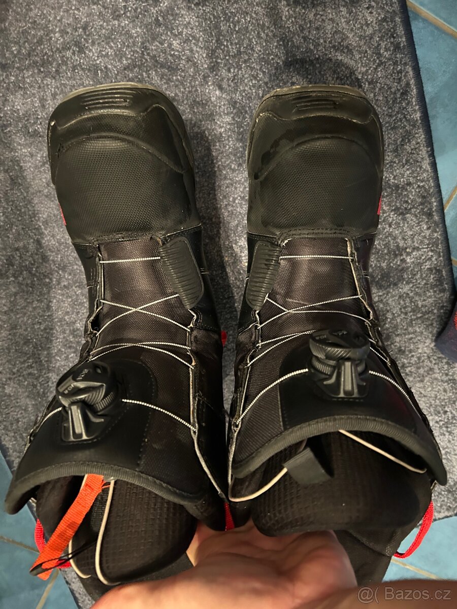 SNB boty Burton Boa 41,5 /40,5 - 5