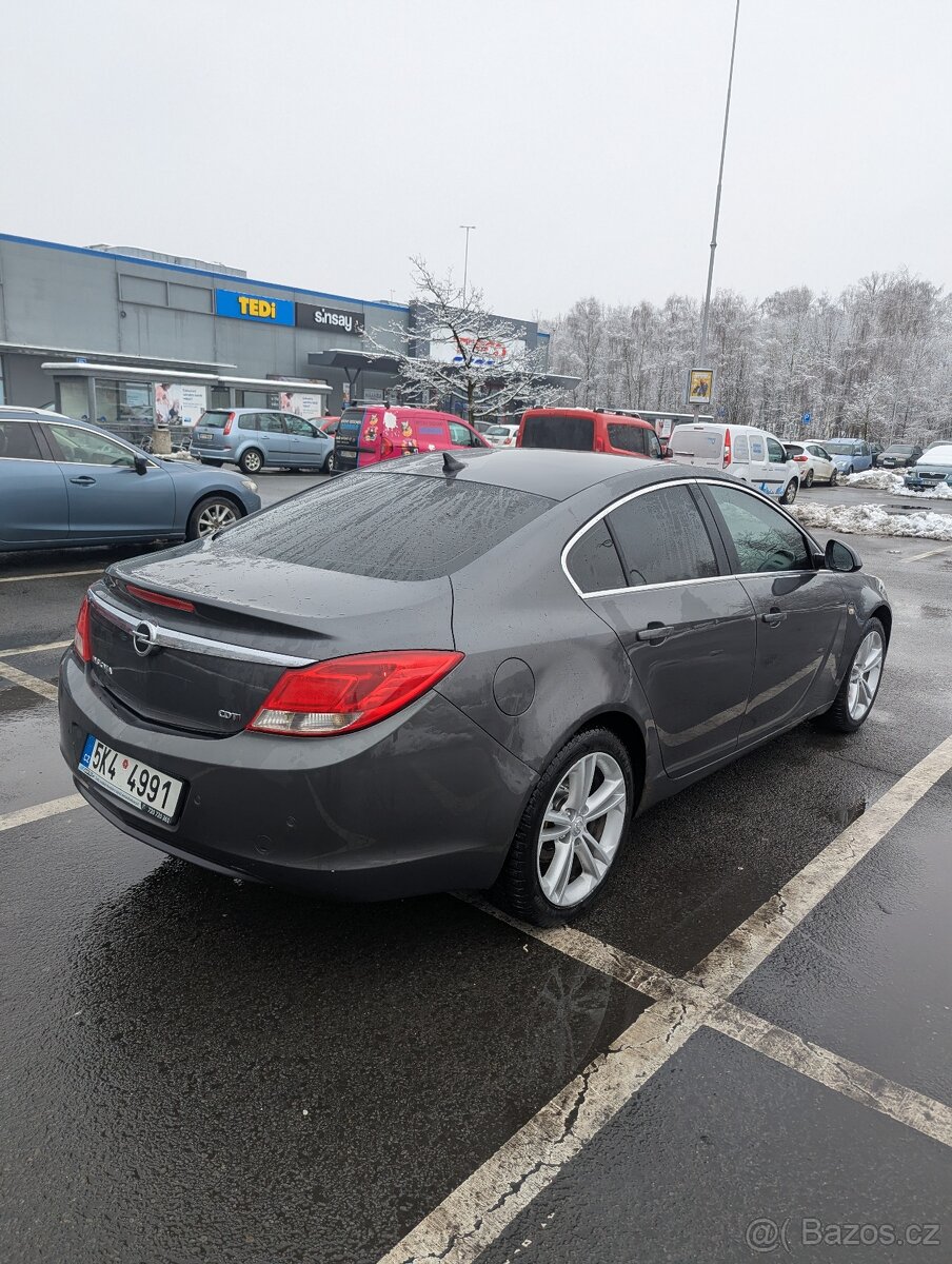Opel Insignia 2.0 CDTI 92kw - 5