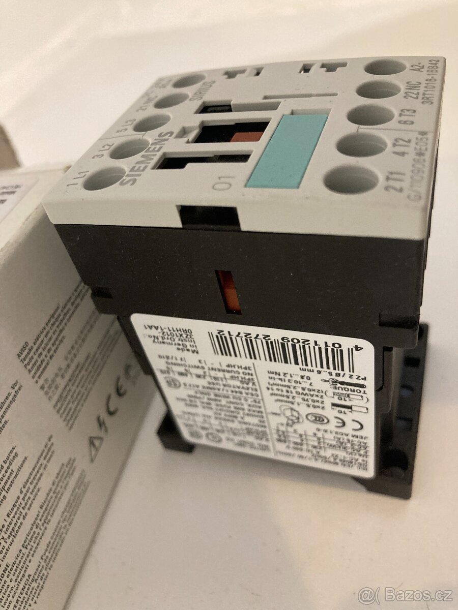 Siemens Sirius 3RT1016-1BB42 - 5