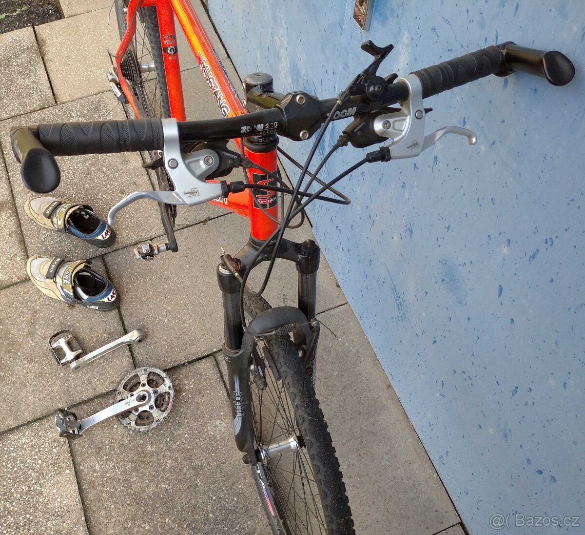 Old school MTB Superior Mustang "L" - 5