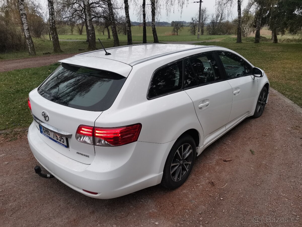 Toyota Avensis 2.0D 91kw - 5