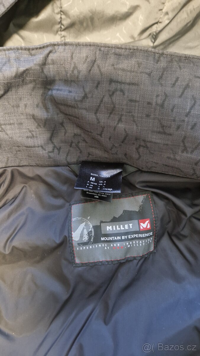 Millet zimní bunda - 5