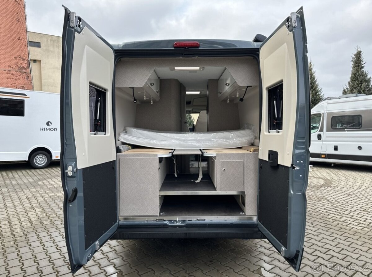 KARMANN MOBIL - DAVIS 620 Trendstyle - 5