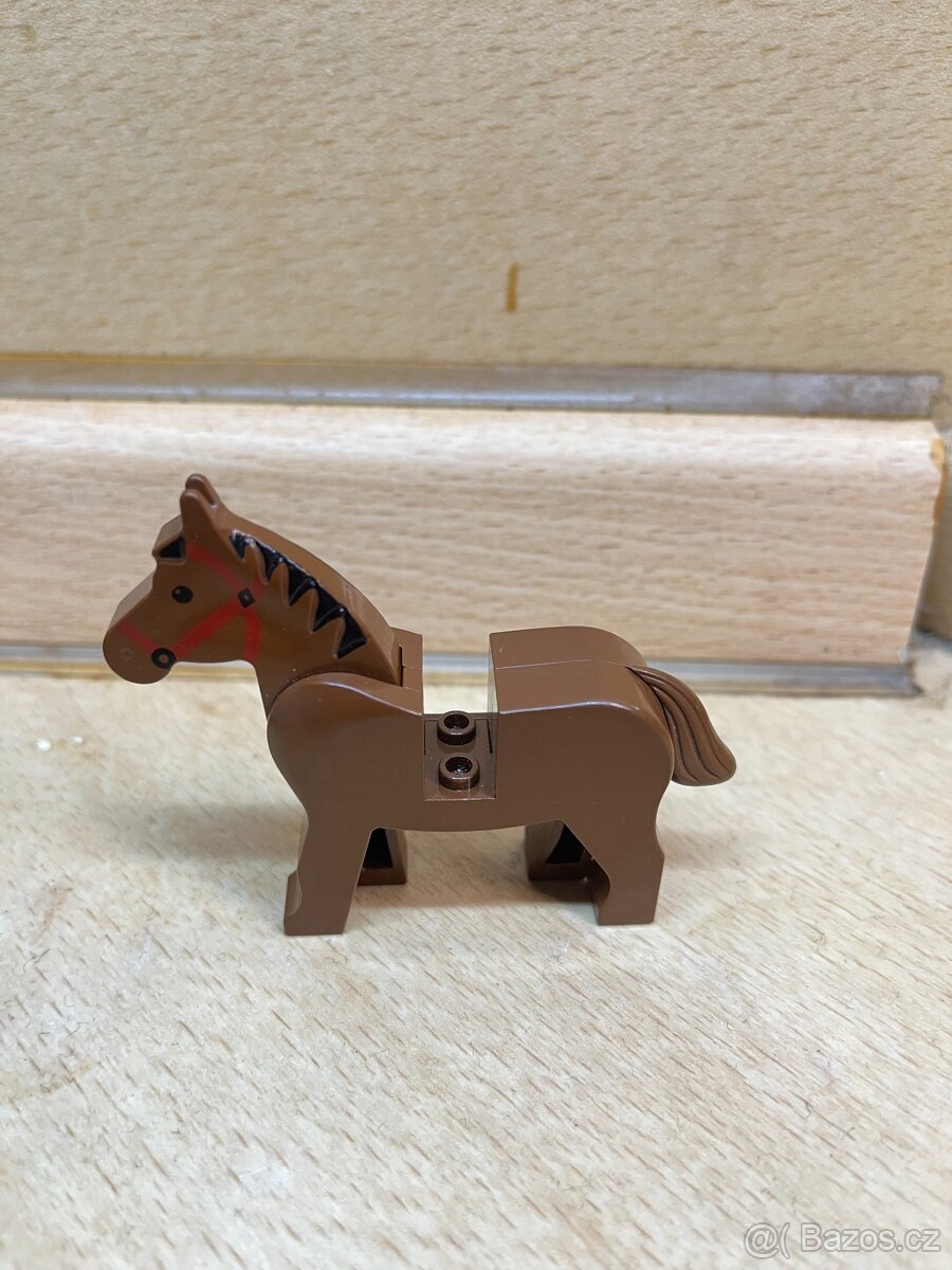 Lego kůň,koně - 5