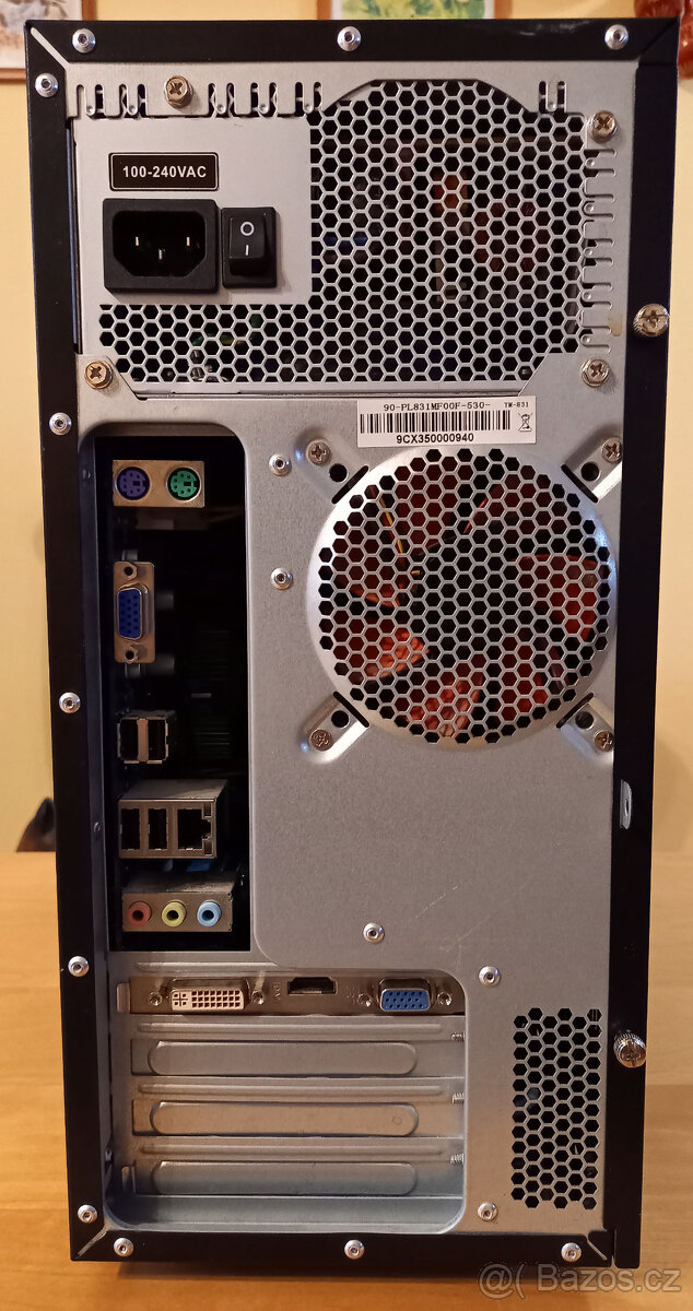 PC TRILINE ALIVIO 61-2100H7 - 5