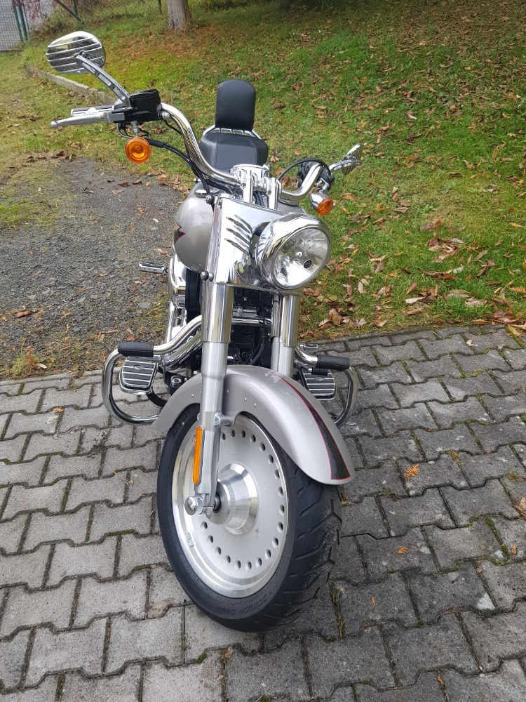 Harley-Davidson Fat Boy FLSTF - 5