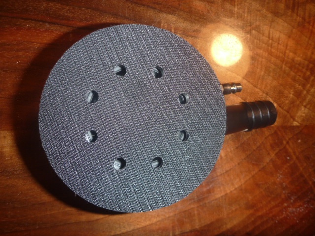 PNEU EXCENTRICKÁ BRUSKA - 5