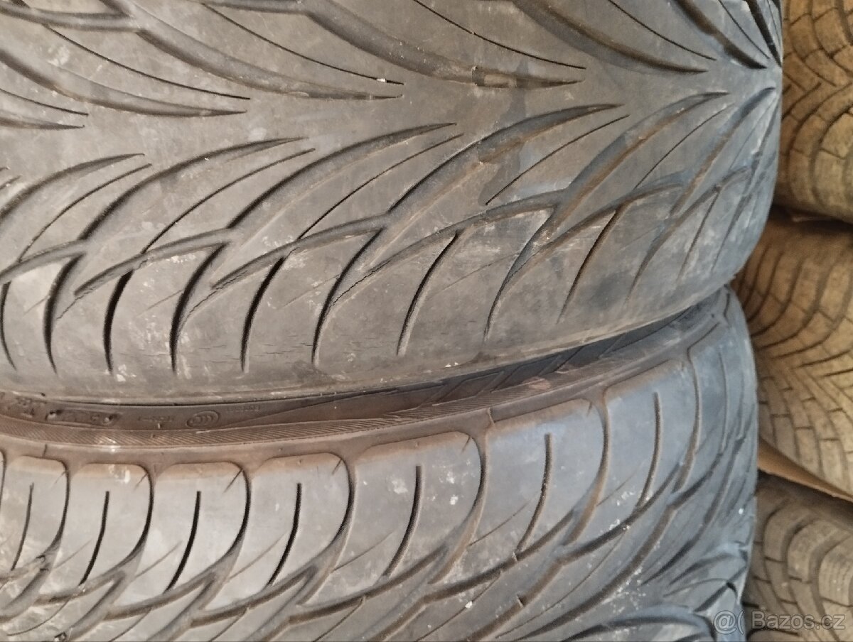Letní pneu R17 - 5