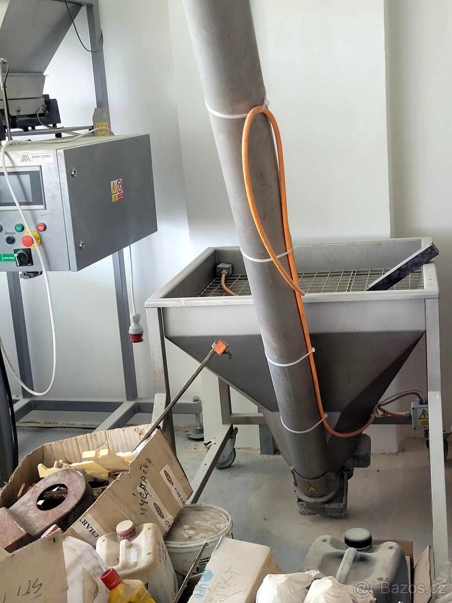 Balicí linka ApecAstro (6867) - 5