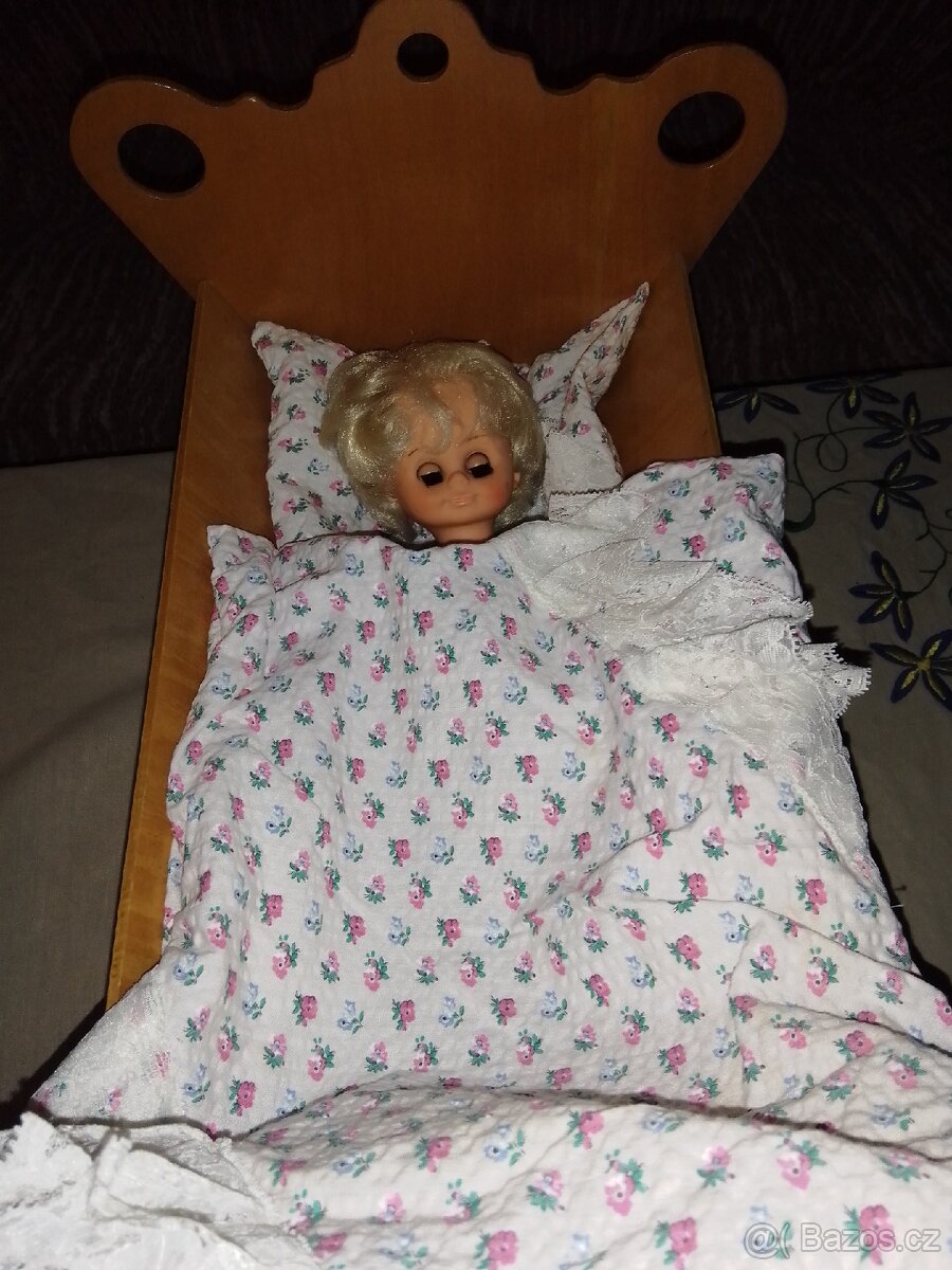 Kolébka pro panenky - 5