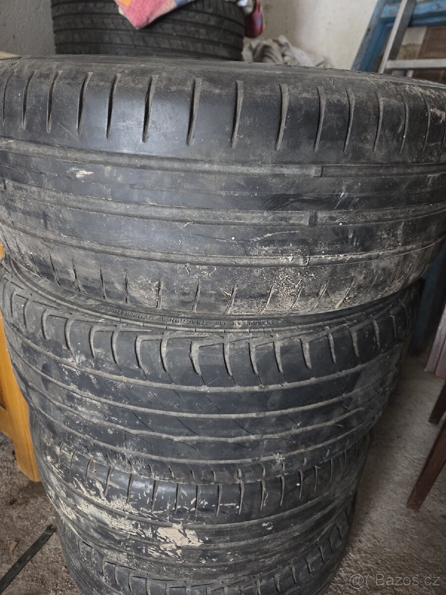 Alu kola DOTZ 4x100 R15 - 5