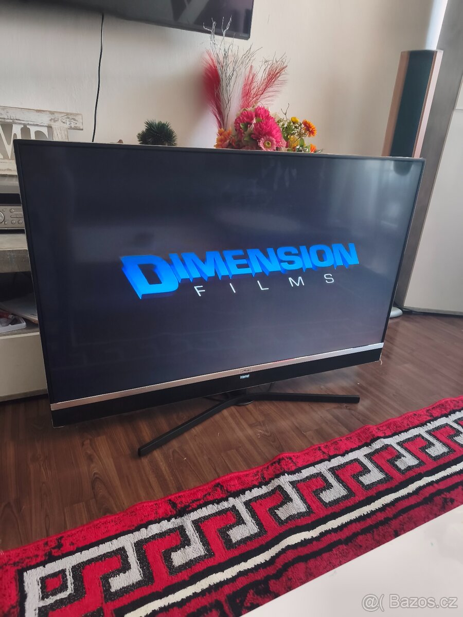 49" 4K SMART TV Metz – 100Hz - 5