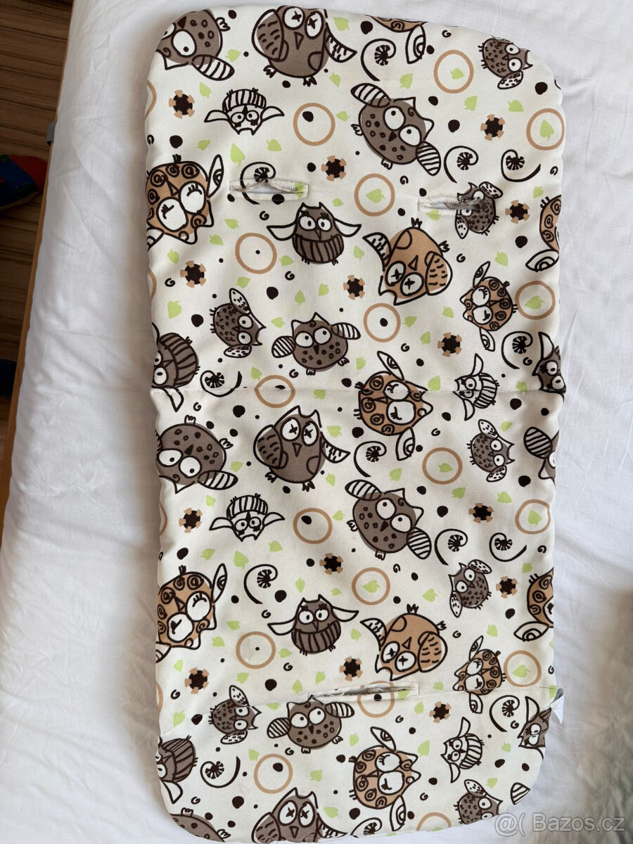 Kočárek x-lander - 5