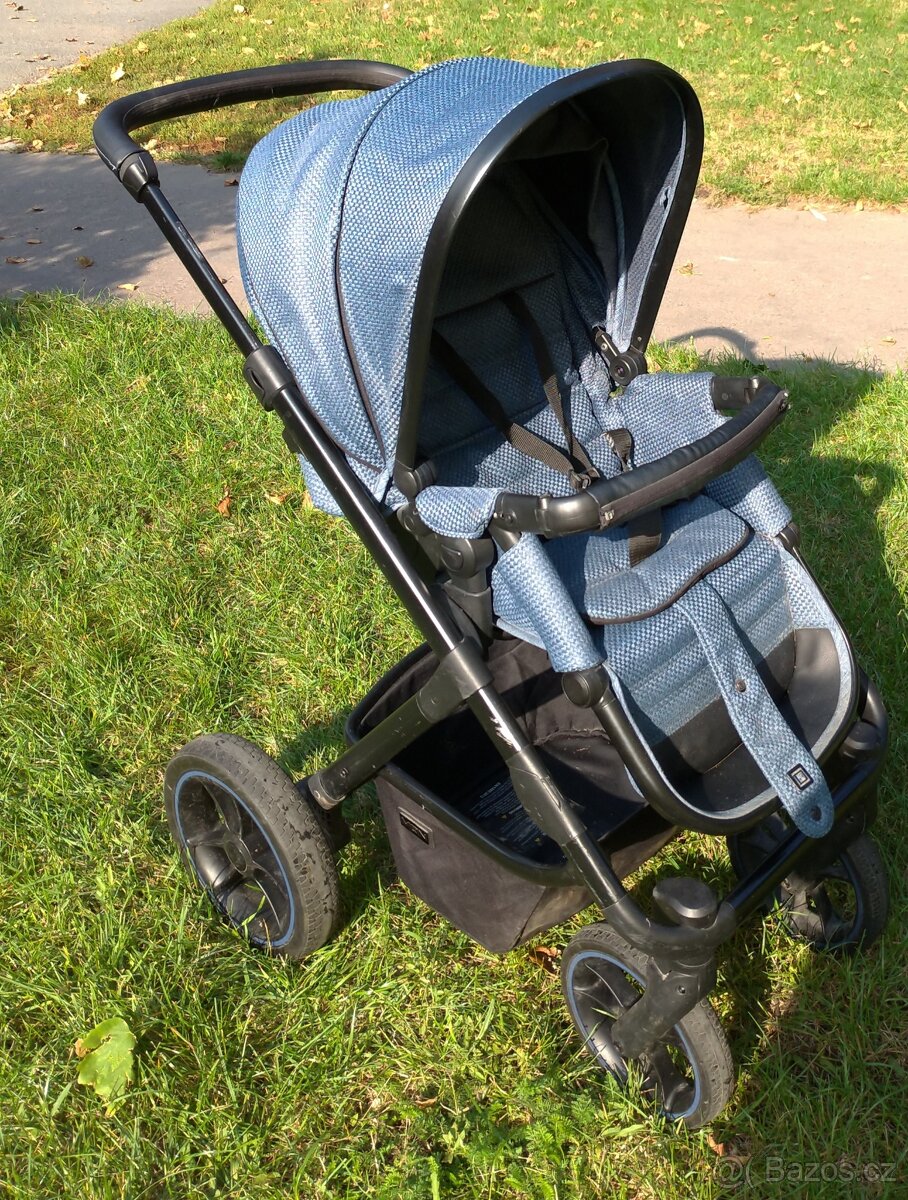 Dvojkombinace Moon Scala 2019 modrý - 5