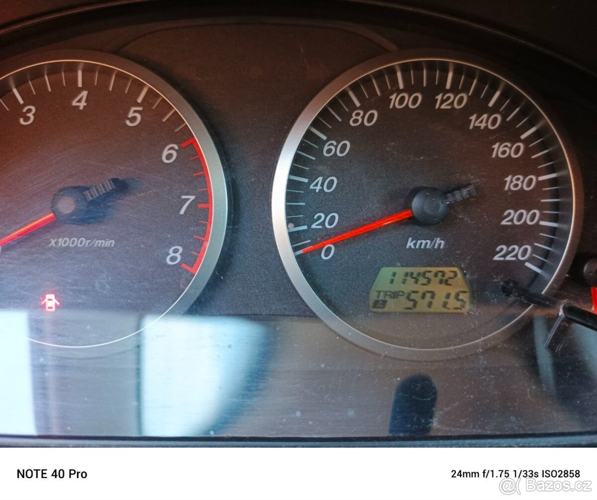 Mazda 2 DY 1.2 benzin. - 5