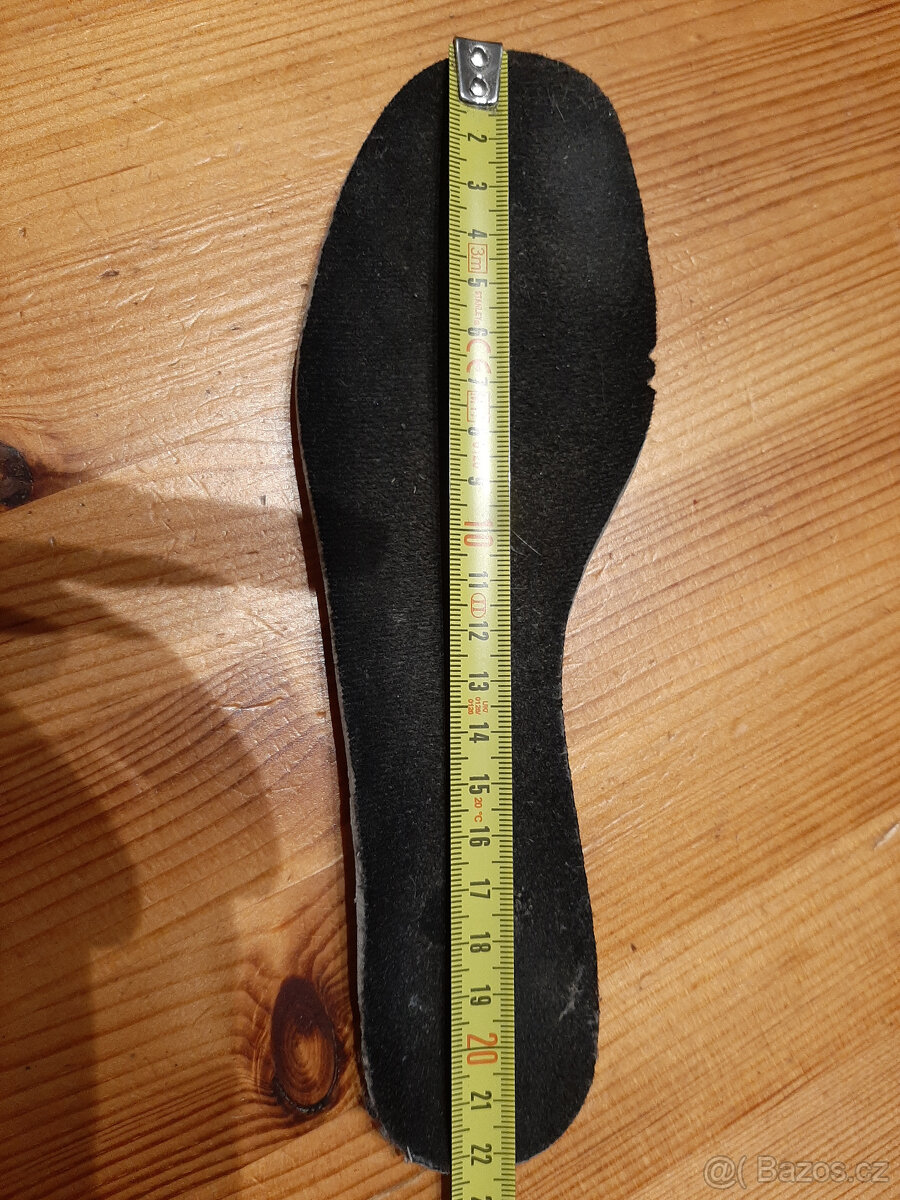 Brusle Bauer NSX, vel. 35 nebo 36 - 5