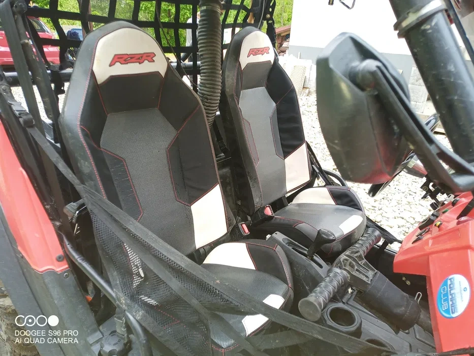 Polaris RZR 800 - 5