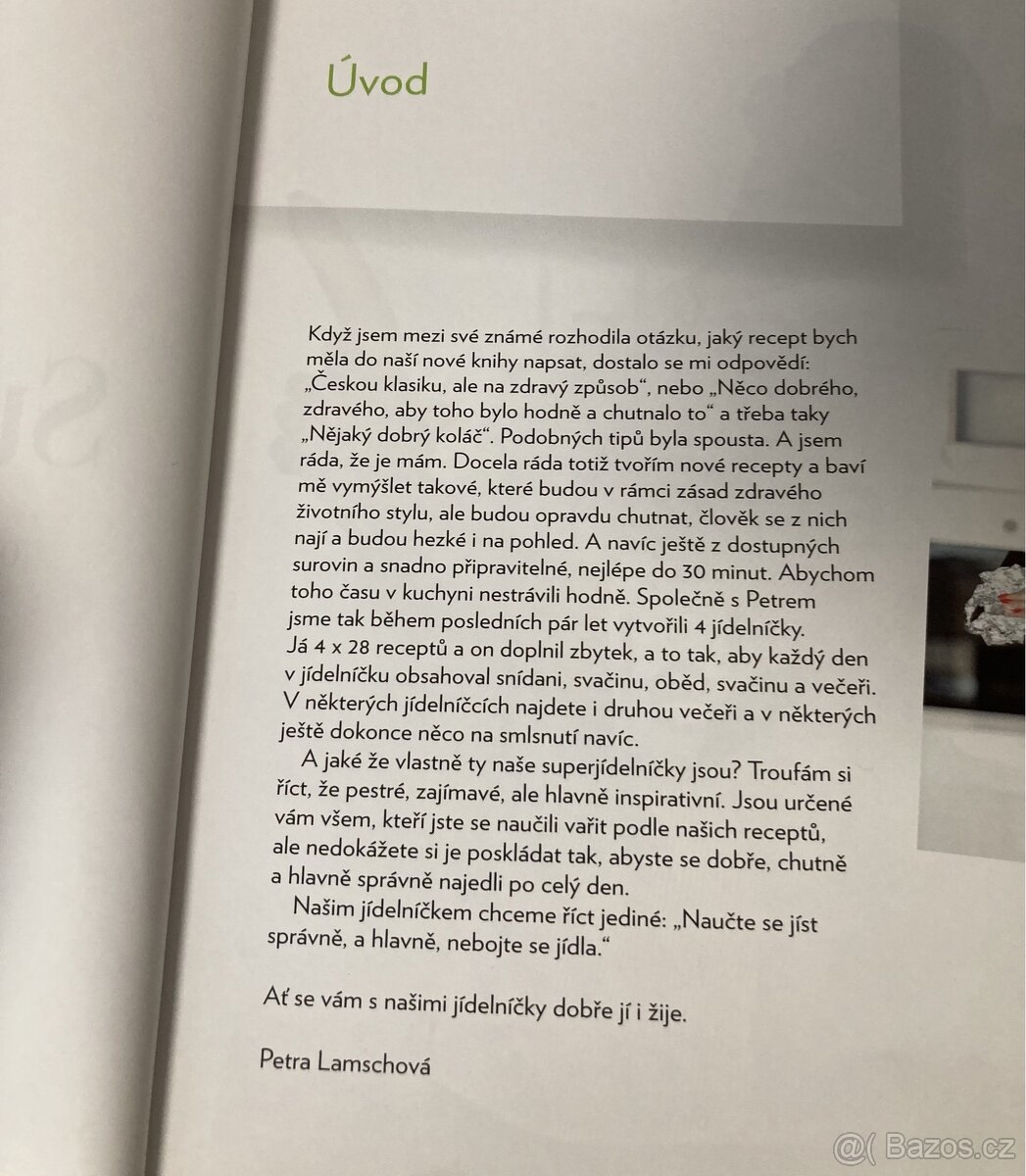 kniha - SUPERJÍDELNÍČEK - 5