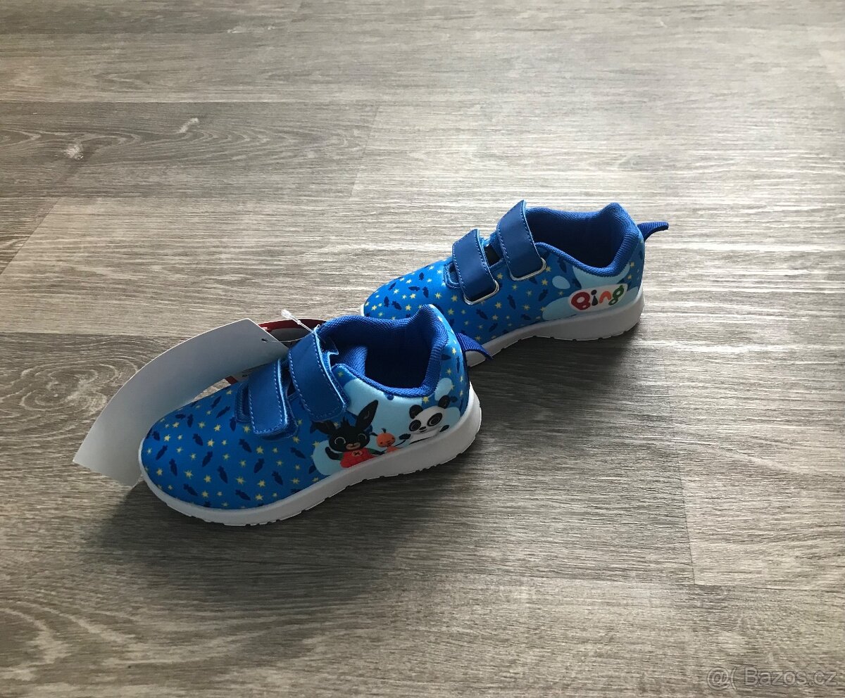 Tenisky Králíček Bing,vel. 28 - 5