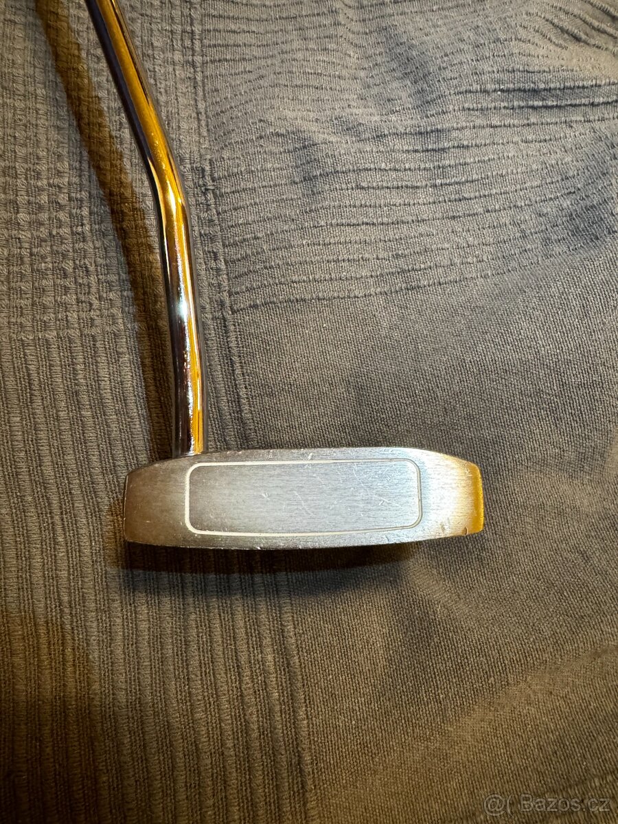 Dětský golfový set INESIS (11–13 let) – 5 HOLÍ, PRO LEVÁKY - 5