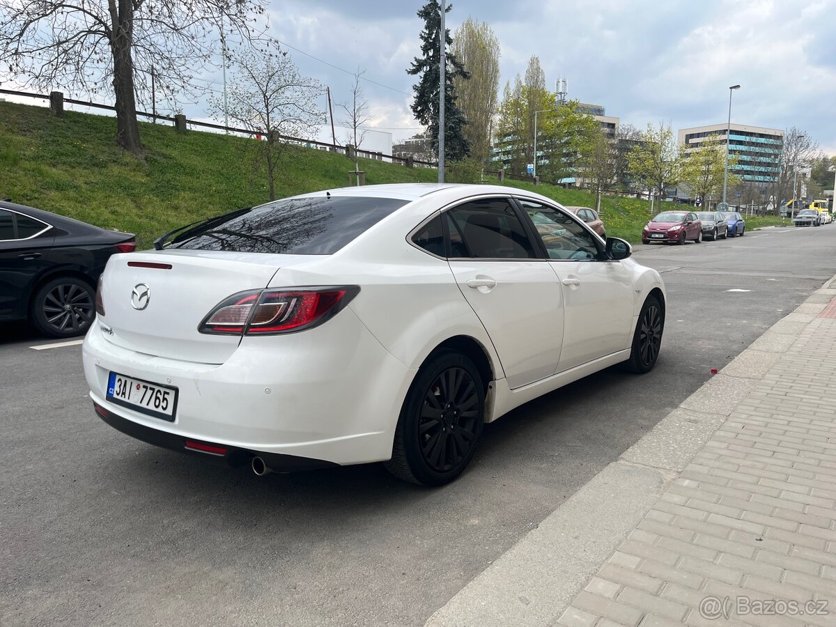 Mazda 6, 2.0 benzín (LPG) Automat - 5