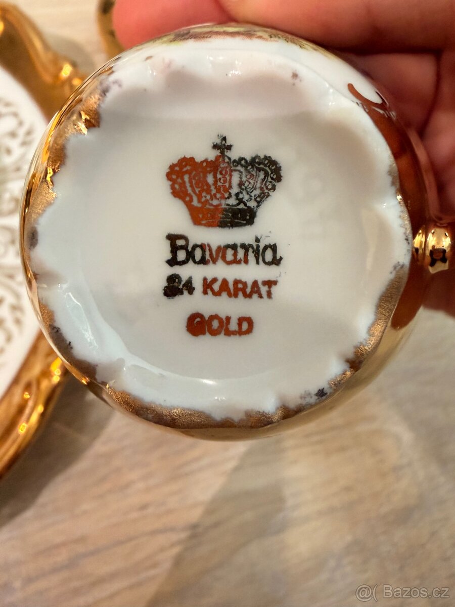 24 karatový set - 5