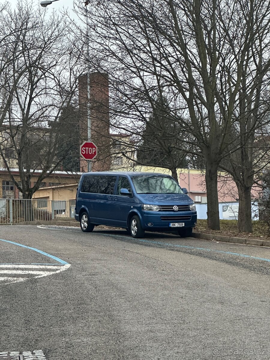 Volkswagen T5 long - 5