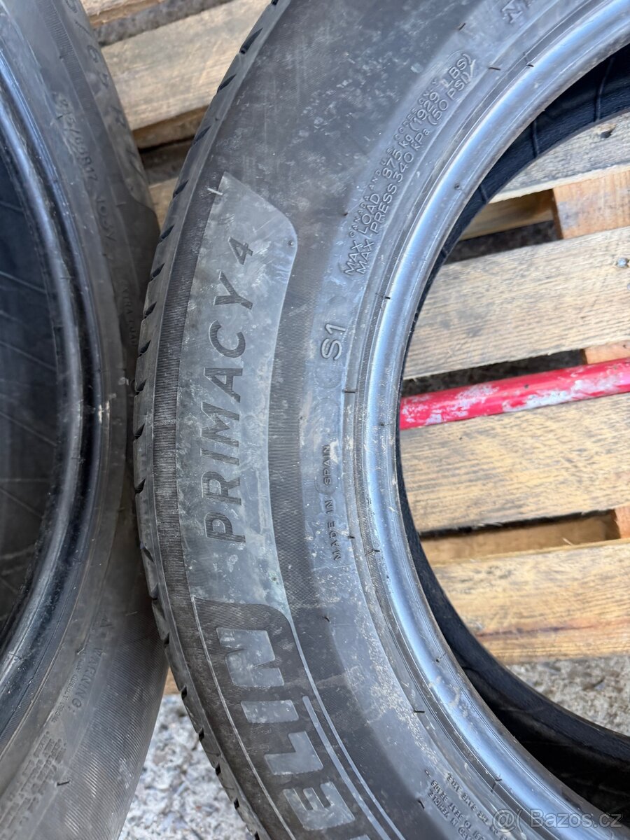 Prodám letni pneu - 5