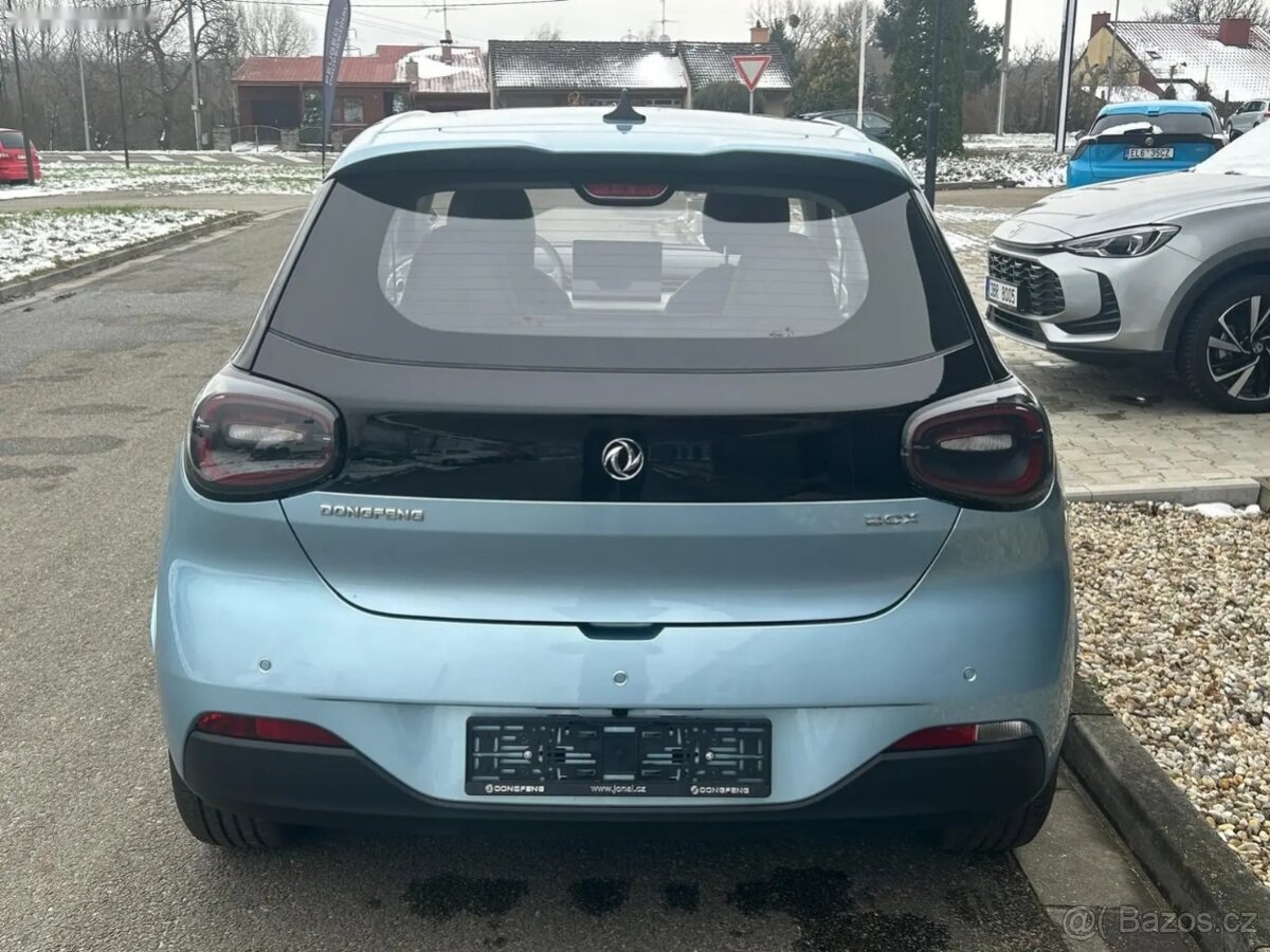 Dongfeng, BOX E1 - 5