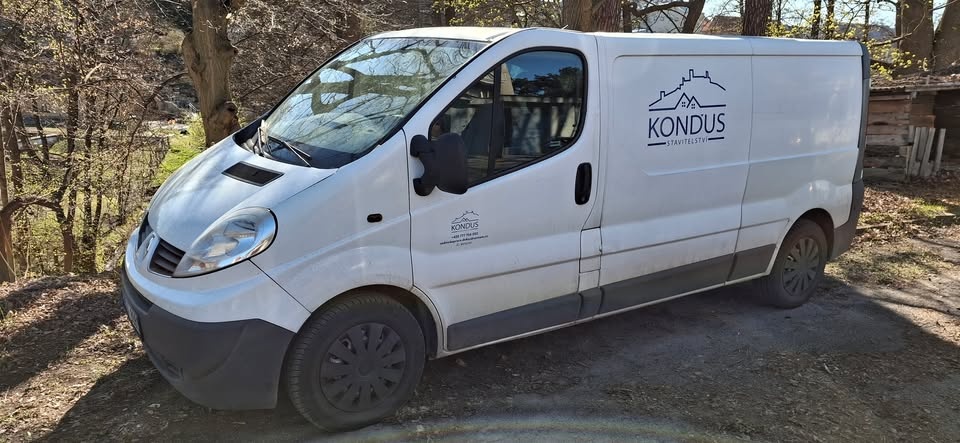 Renault Trafic 2007 - 5