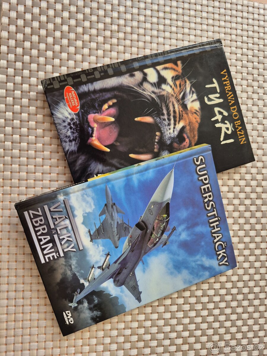 DVD originální - 5