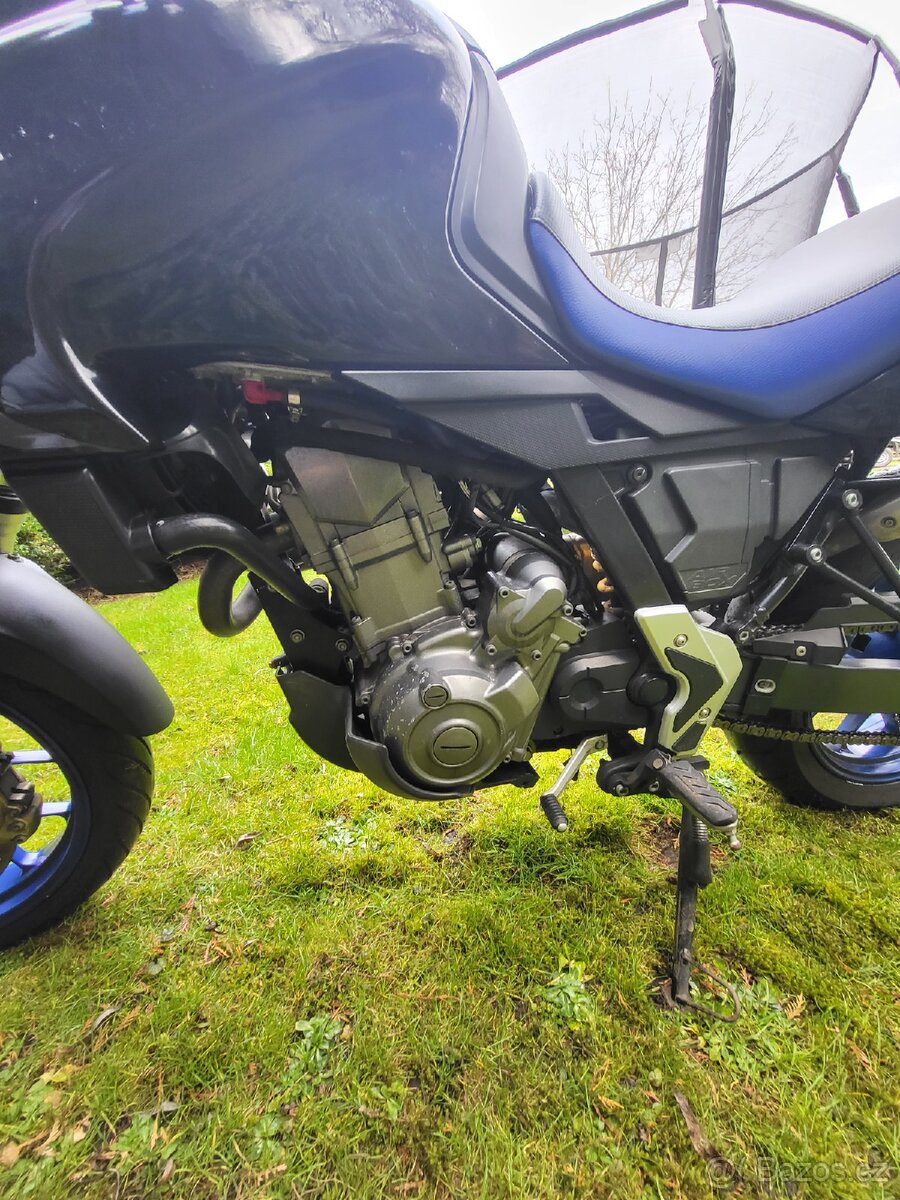 Aprilia Pegas 650