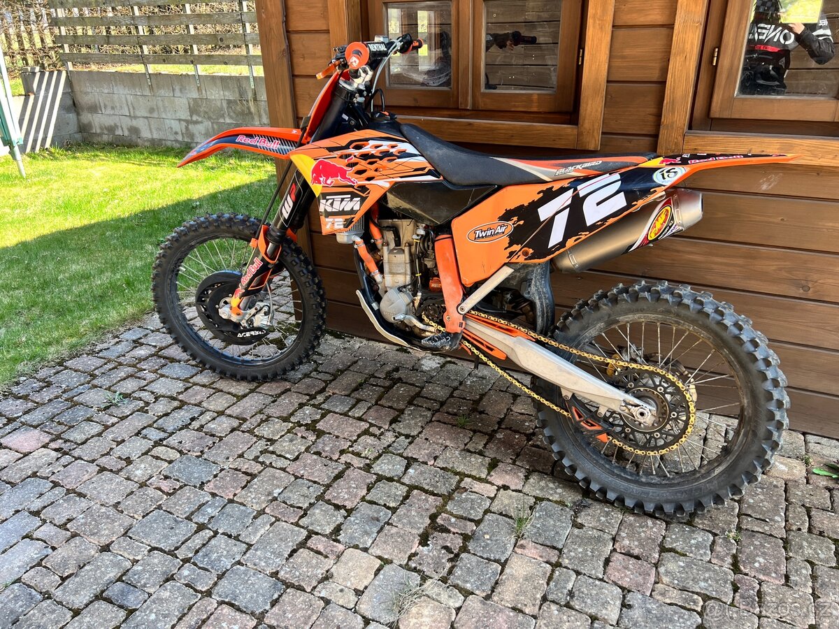 Ktm sxf 250