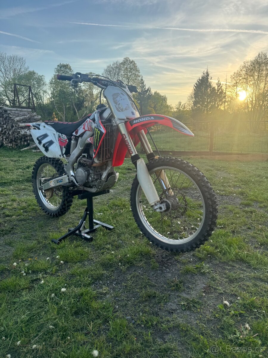 Honda crf 250 r