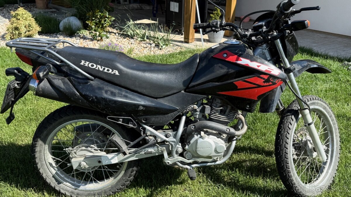 HONDA XR125L