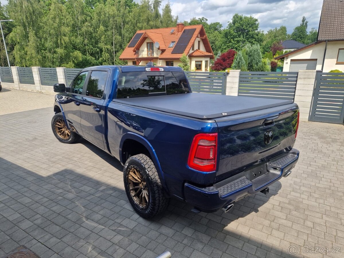 Dodge Ram 1500 5.7 HEMI 4x4 - 20 000 KM - 2024