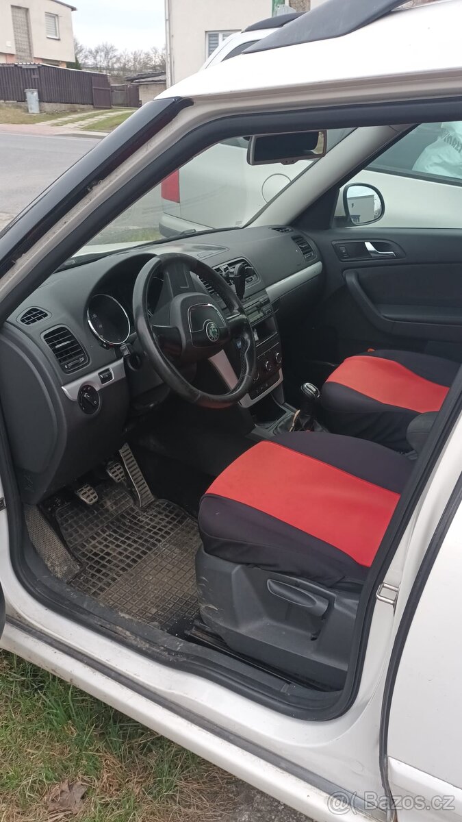 Škoda Yeti 1.8tsi