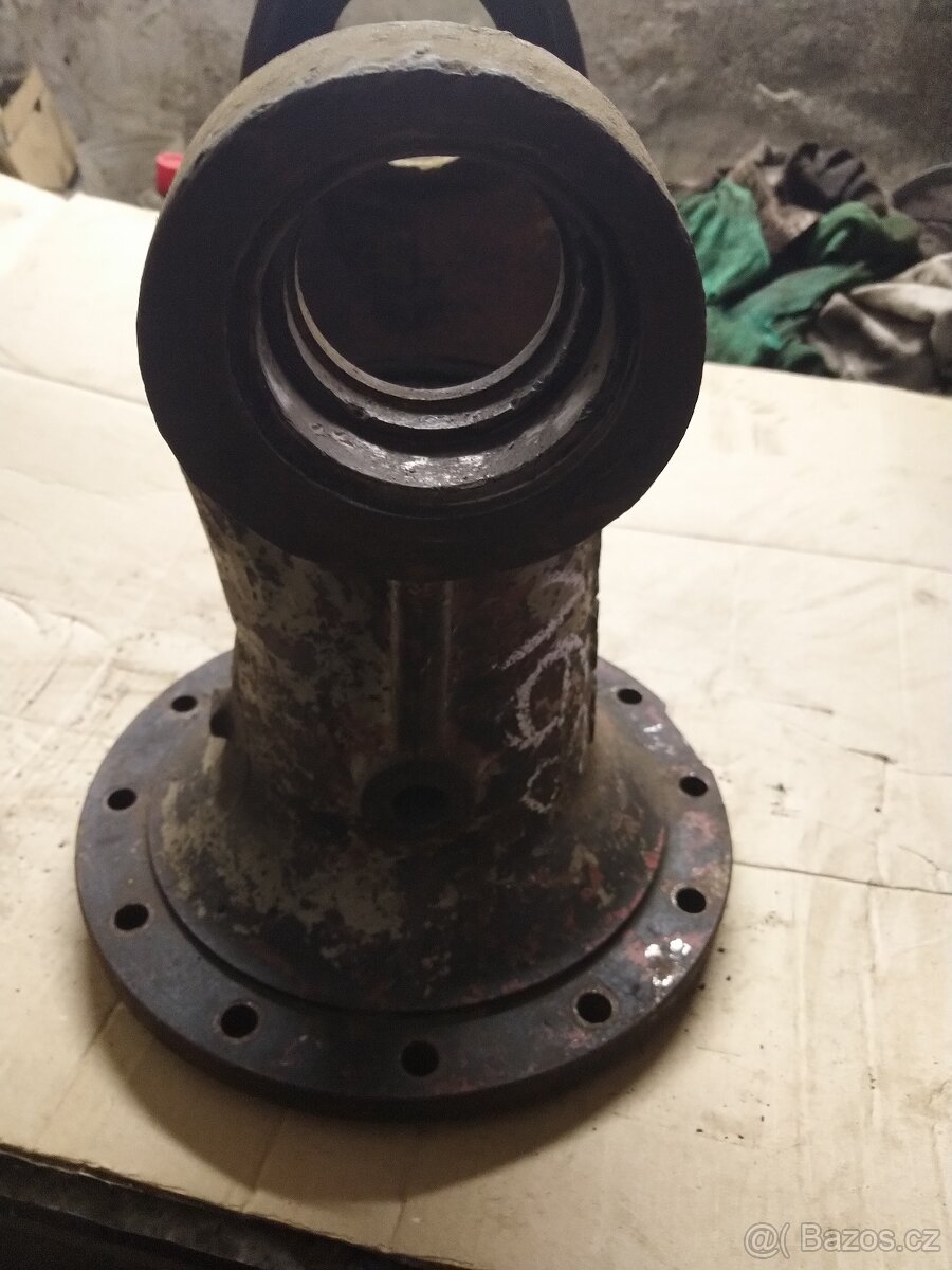 Těleso přední nápravy uř II. - 5